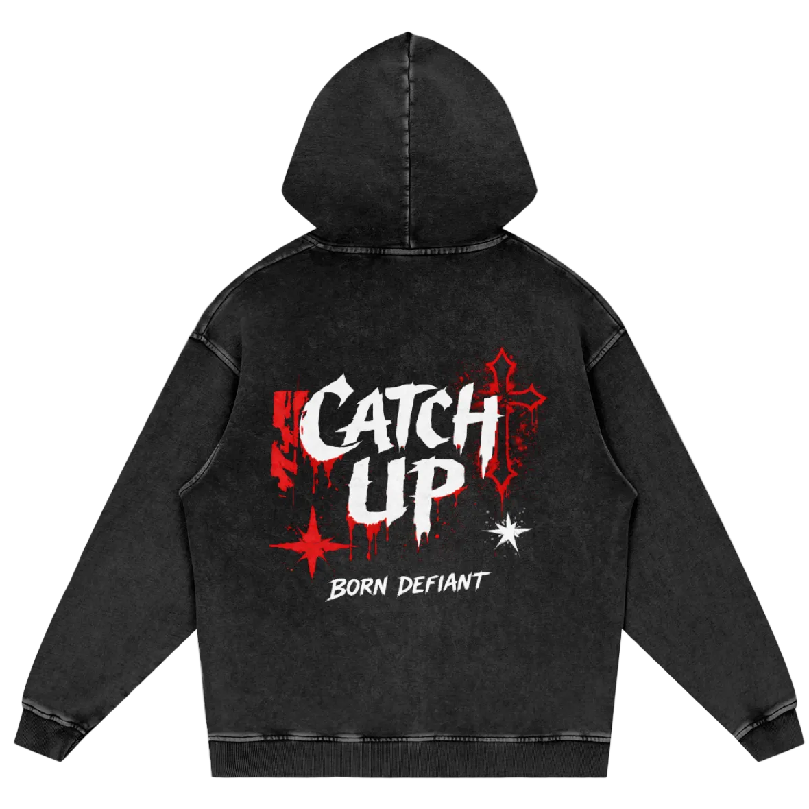 Catch up Hoodie
