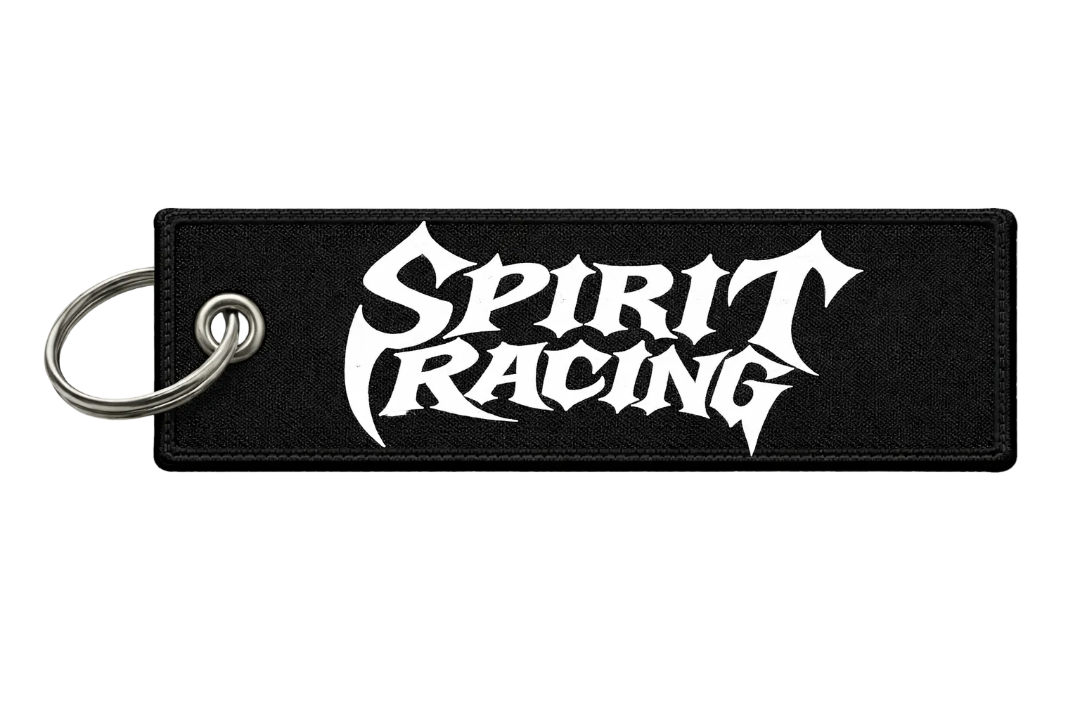 Spirit Racing jet tag
