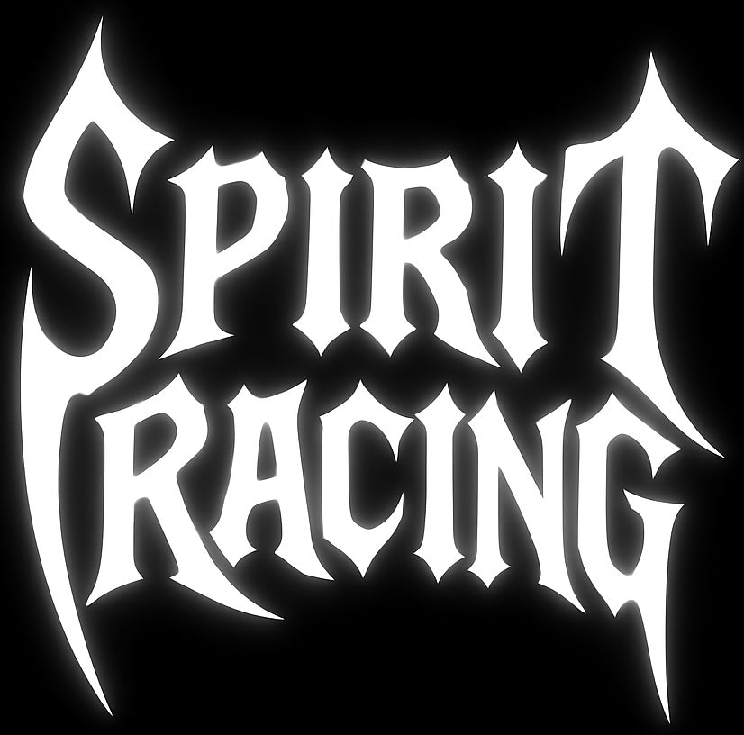 4x4 Spirit Racing Vinyl Sticker